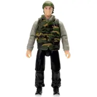 Jazwares Stranger Things World Of Core Figures Actionfigur Mike with Accy 10 cm
