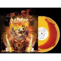 Destruction LP de - Antichrist - pour Indifférent - Standard - Taille Standard
