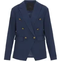 Dreimaster Klassik Blazer 'Classic' bleu marine
