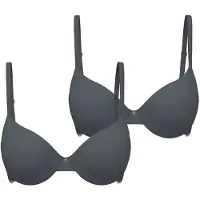 JOOP! Soutien-gorge 'Beautiful' anthracite