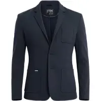 OMBRE Veste de costume bleu foncé