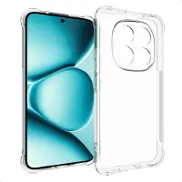 IMoshion Shockproof Case pour Xiaomi Redmi Note 15 Pro Plus (5G) - Transparent