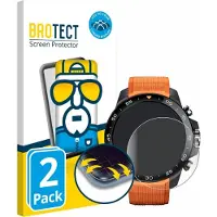 BROTECT Full-Screen Protection, Film de protection pour smartwatch, Transparent
