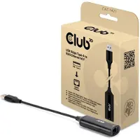 Club 3D I/O ADAPTERIS USB PRIE RJ45/M/F CAC-1421 CLUB3D
