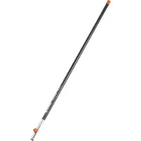 Gardena 03713-20 Metall Besenstiel combisystem