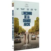 LE PACTE L'Inconnu de la Grande Arche DVD