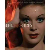 Import Criterion collection/gb/chaussons rouges/the red shoes/gb