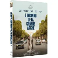 LE PACTE L'Inconnu de la Grande Arche Blu-ray