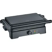 Severin Multigrill, Machine à panini, Noir