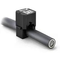 JANITZA KUW1/30-60 Transformateur de courant pour câble Courant primaire 60 A Courant secondaire 1 A Passage de conducteur Ø:18 mm 1 pc (1503510)