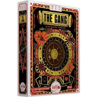 Iello Jeu de stratégie The Gang