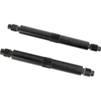 Kunzer Jeu de boulons de centrage , 2 pièces pour le montage des roues 7ZBS02