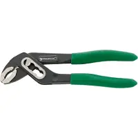 Stahlwille Mini 125mm Parrot Beak Pliers Vert