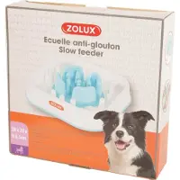 Zolux - Bol de prévention de la suralimentation - 1.6 L