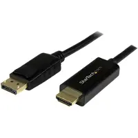 StarTech.com Adaptateur DisplayPort vers HDMI 4k 30hz 5 mètres
