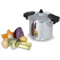 Jata OSR6 autocuiseur pour cuisinière 6 L Acier inoxydable
