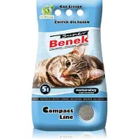 Super Benek Super Compact naturel 5 l x 2 (10 l)