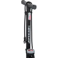Dunlop pompe au sol 63 cm noir