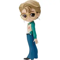 Bandai Bts Tiny Tan Jimin Dynamite Ver A Qposket Figure Vert Enfants