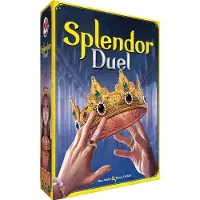 Asmodee Jeu - Splendor Duel
