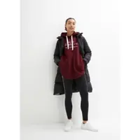 Bonprix Ensemble de jogging avec sweat long et legging (2 pces)