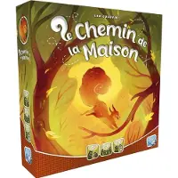 Space cowboys Jeu - Le Chemin de la Maison (Français, 2 - 5 Joueur)