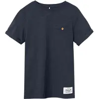 Name it T-Shirt 'NKMVincent' bleu nuit