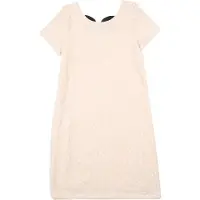 s.Oliver Robe crème / noir