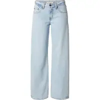 Levi's Jean 'WISH ME LUCK' bleu clair