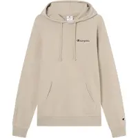 Champion Sweat-shirt beige / bleu foncé