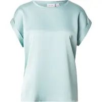 Vila T-shirt 'VIELLETTE' menthe