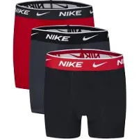 Nike Kids Sous-vêtements anthracite / rouge / noir / blanc