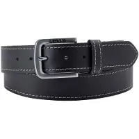 Levis Accessories Ceinture 'Loire' noir