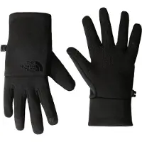 The North Face Gants de sport 'Etip' noir