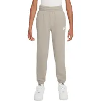 Nike fleece Enfant - Pantalons, Blanc - Taille 137 - 147 CM - Jersey de coton