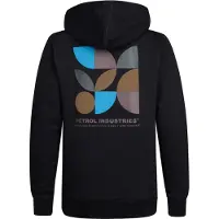 Petrol Industries Sweat mélange de couleurs / noir