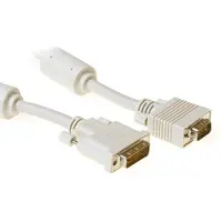 ACT Ak3650 Dvi Cable 2 M Doré