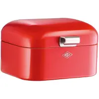 Wesco Mini Grandy Rot, Stockage du pain, Rouge