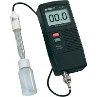 Voltcraft PH-212 Boden pH-Messgerät 0 - 13 pH (PH-212)