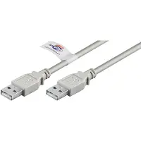 Pro Câble USB A vers USB A - 5 mètres -