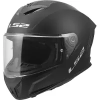 LS2 FF820 Rapid III Solid Casque