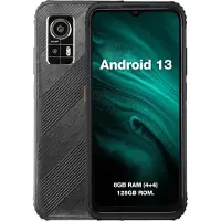 Bea fon AGM H6L 128 GB Noir - Modèle 2025 Smartphone