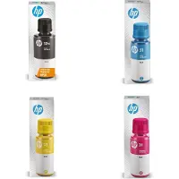 HP 32XL + 31 - cartouche d'encre couleur & noir