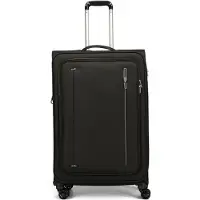 American Tourister Cloudrider-118l Wheeled Duffle Bag Noir