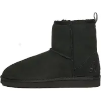 Superdry Bottes De Neige Suede Sherpa Ankle