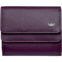 Golden Head Porte-monnaies 'Madrid' brun foncé