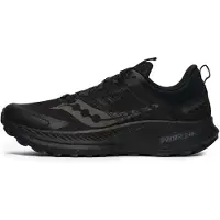 Saucony Ride TR2 GORE-TEX - Noir, Noir
