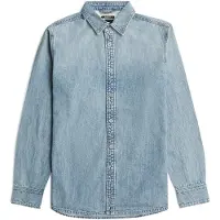 G-Star Chemise bleu denim
