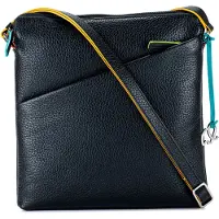 Mywalit Sac à bandoulière 'Milano' noir
