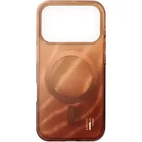 IDEAL OF SWEDEN Coque Clear MagSafe Apple iPhone 17 Pro Max - Mocha Mousse